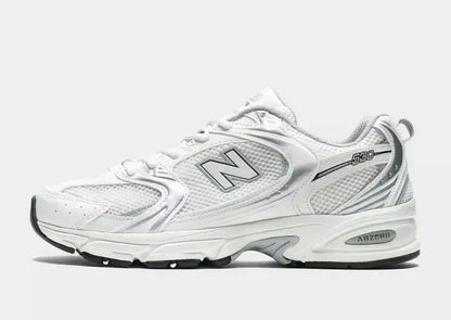 NB Abzorb 530 - Blanc et argent