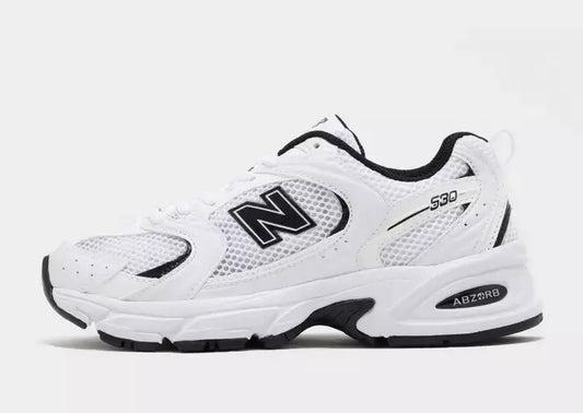 NB Abzorb 530 - Blanc et noir