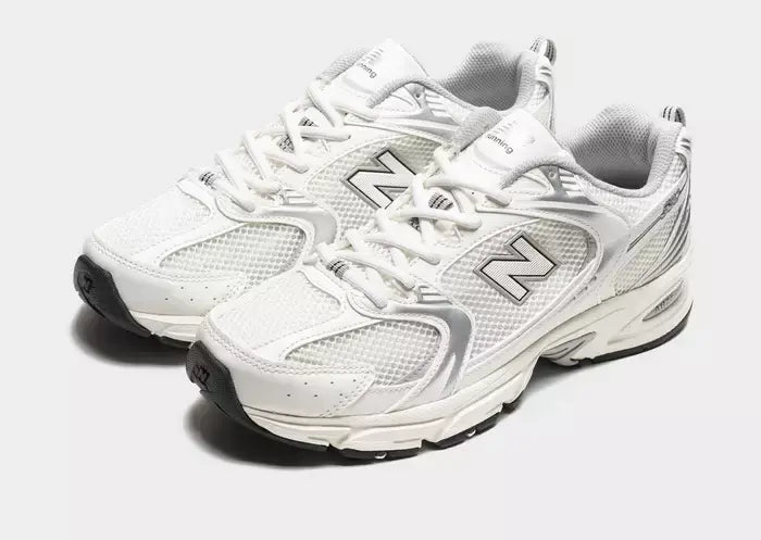 NB Abzorb 530 - Blanc et argent
