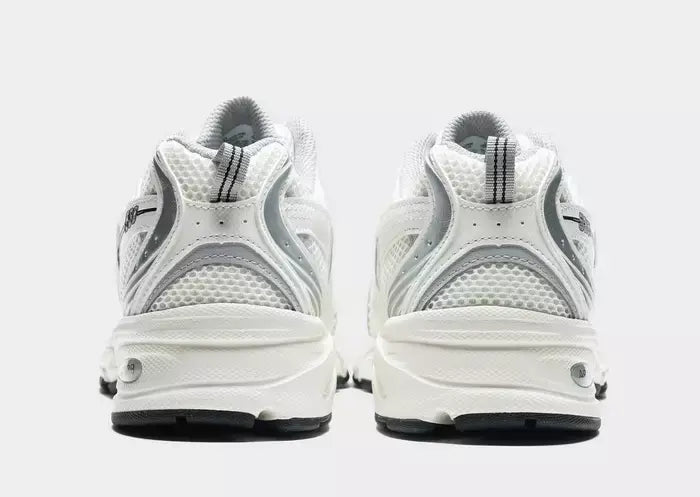 NB Abzorb 530 - Blanc et argent