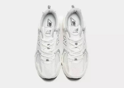 NB Abzorb 530 - Blanc et argent