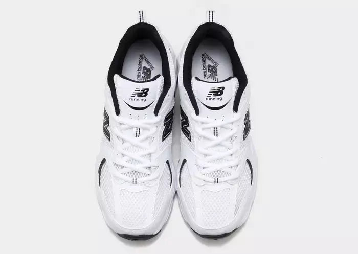 NB Abzorb 530 - Blanc et noir